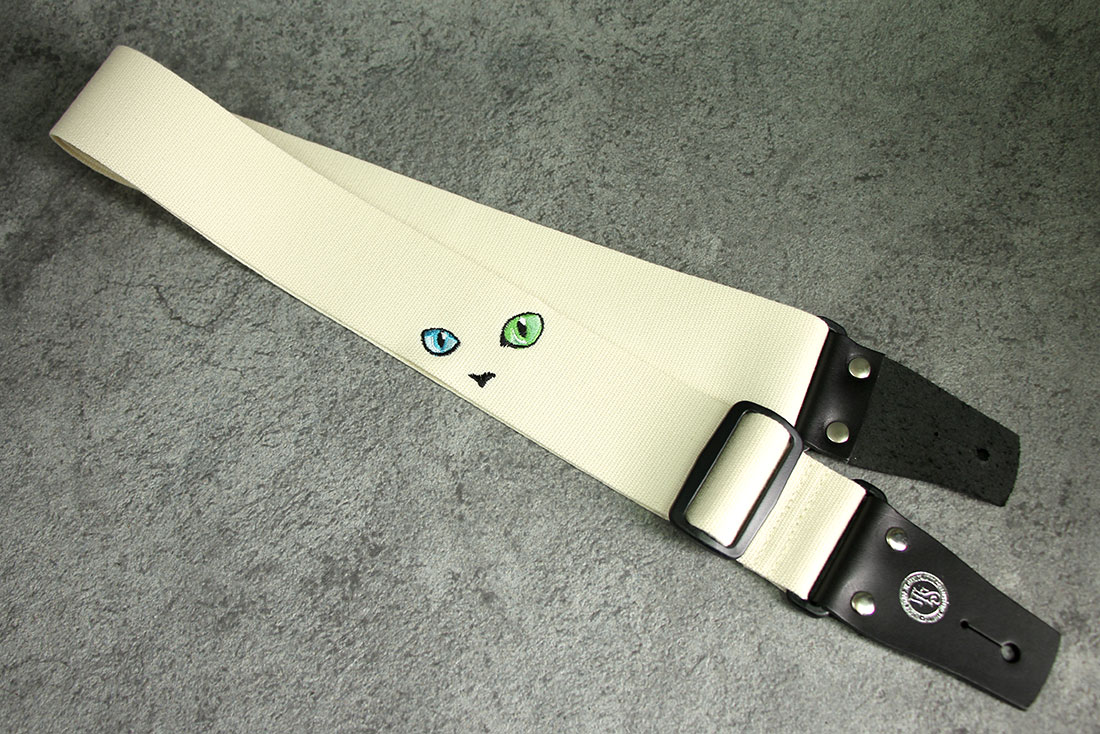 TS-2 AC White Cat ★アクアマリン × ペリドット★ Odd Eyes Series C★