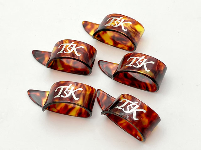 TSK Thumb Pick サムピック 5枚セット