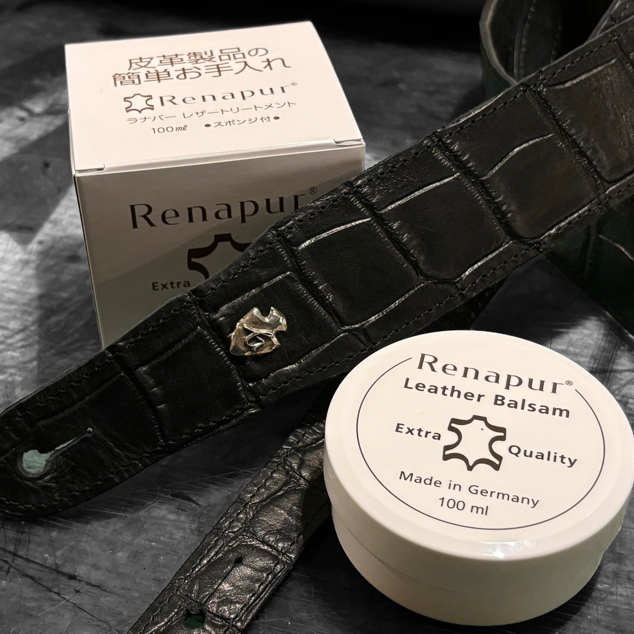 レザートリートメント  Leather Treatment 100ml