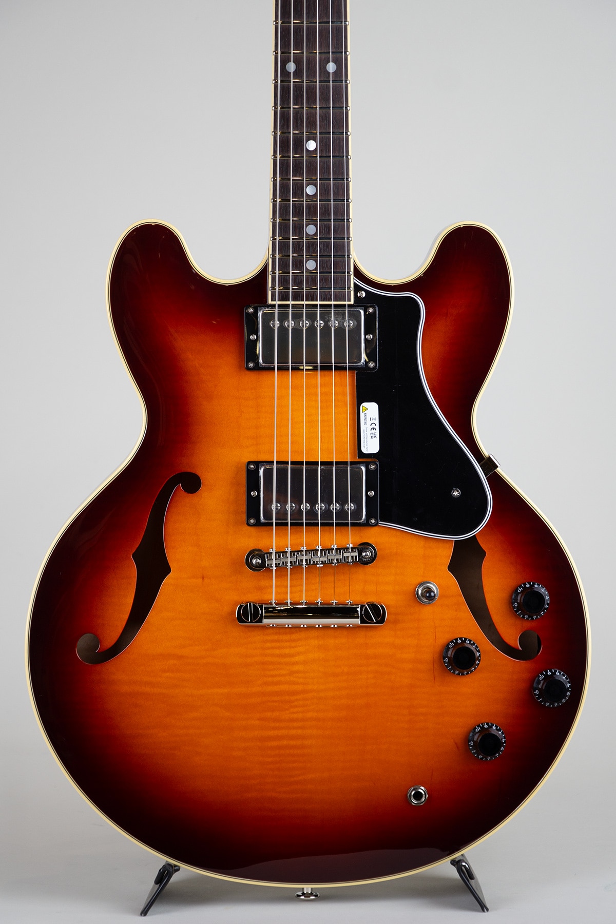 Masterfield MSA-HP/Antique Sunburst【S/N F240779】