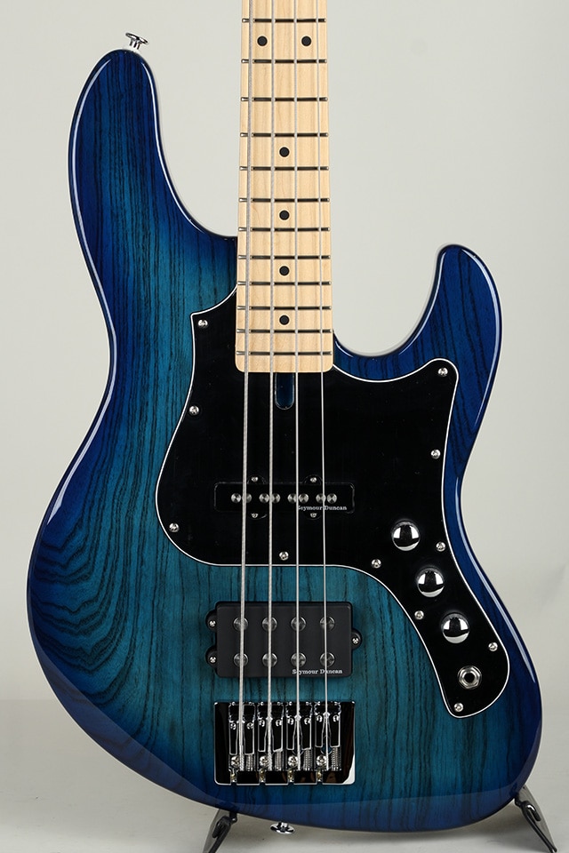 J-Standard JMJ2-ASH-M SBB - See-Thru Blue Burst -【S/N J250017】