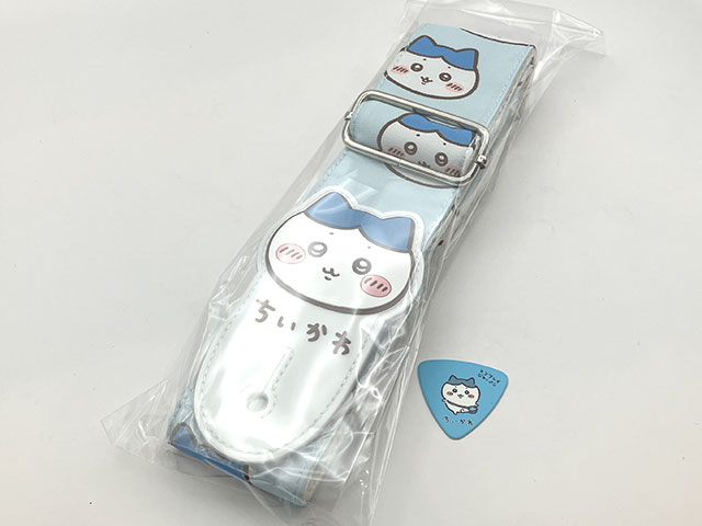【2026年4月16日発売！】ちいかわストラップ CKST-HW (ハチワレ) + ハチワレピックセット