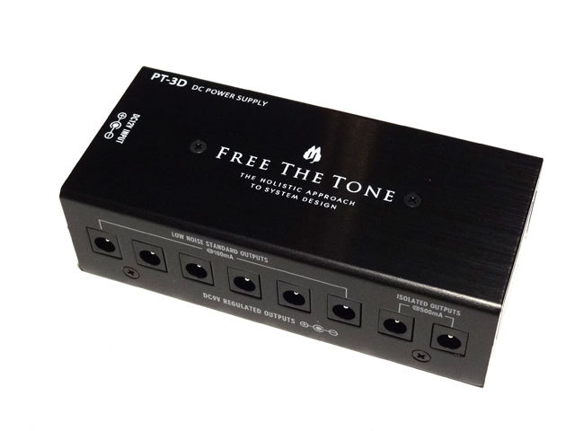 PT-3D DC POWER SUPPLY