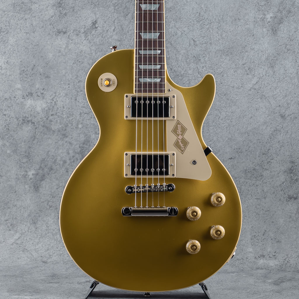 Inspired by Gibson Custom 1957 Les Paul Goldtop Reissue【S/N 25031524718】
