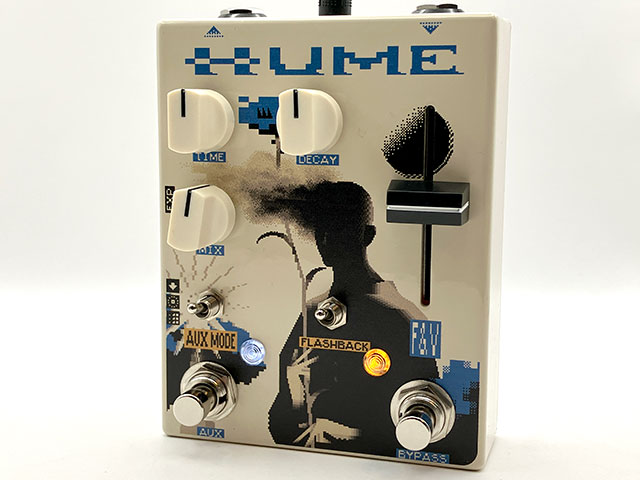 HUME Dissolving Echo