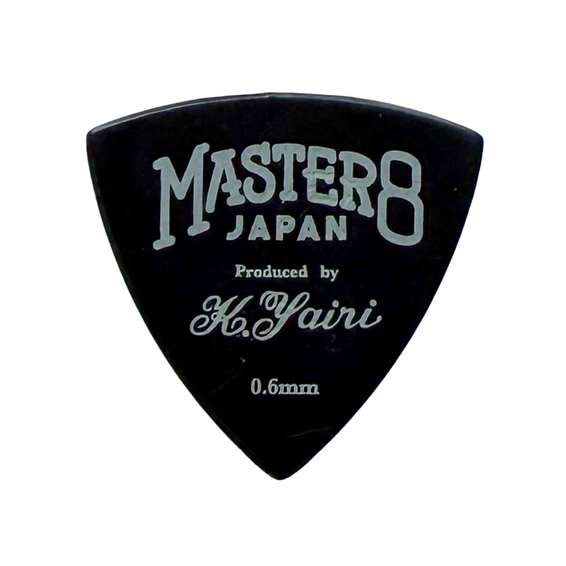 INFINIX-U ACOUSTIC BLEND (Produced by K.Yairi) 0.6mm / TRIANGLE Type (10枚入り)