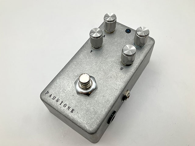 Passione Compressor #25 4Knob コンプレッサー