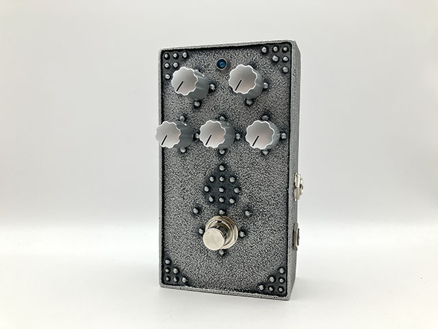 みぞれ【霙】#267001 Distortion【南部鉄器筐体採用モデル】