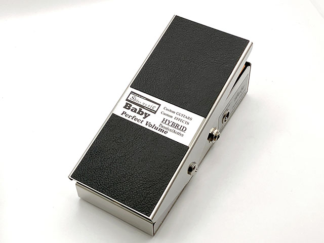Baby Perfect Volume HYBRID BPFV2 Black Tolex