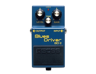 BD-2 Blues Driver