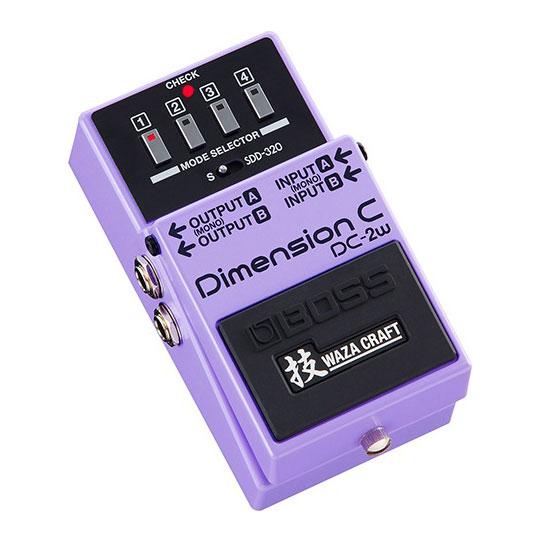 DC-2W Dimension C