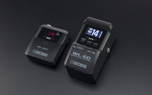 WL-60 Wireless System