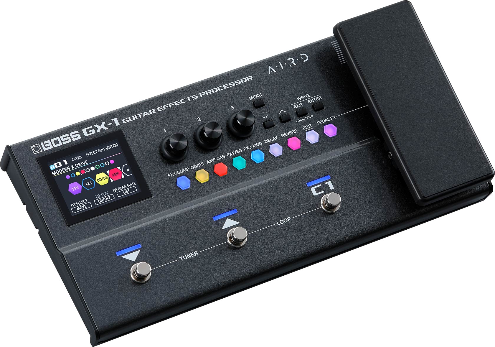 GX-1 Guitar Effects Processor