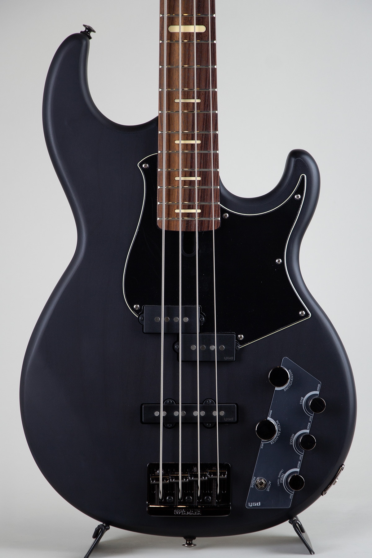 BB734A MTBL -Matte Translucent Black-