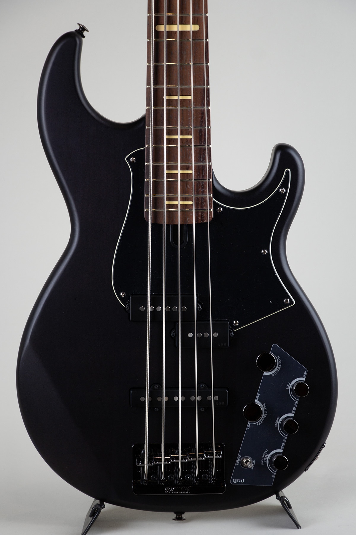 BB735A MTBL -Matte Translucent Black-