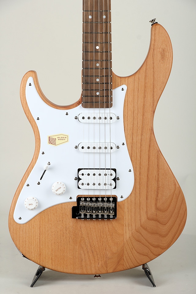 PACIFICA 112JL YNS -Yellow Natural Satin-
