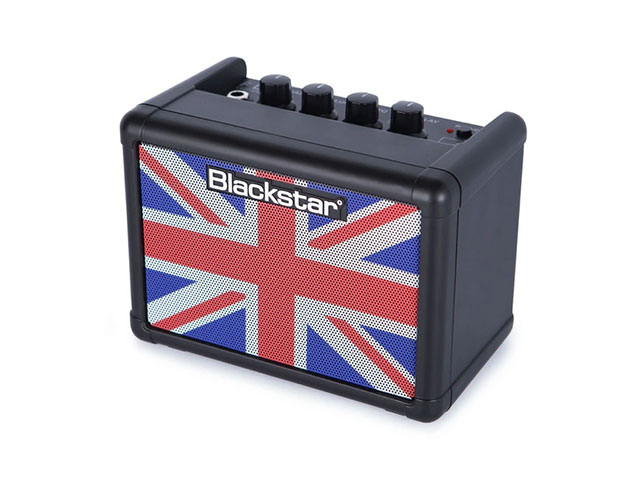 FLY3 UNION FLAG BLACK 【限定デザイン】