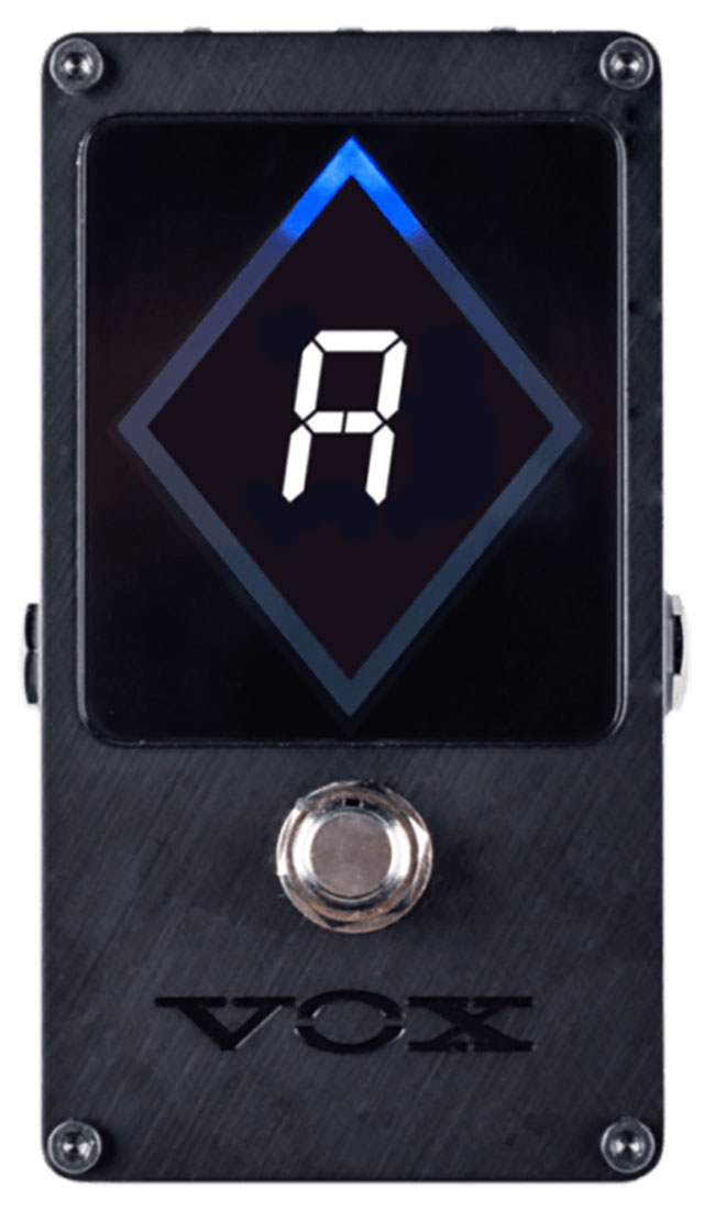 VXT-1 Strobe Pedal Tuner