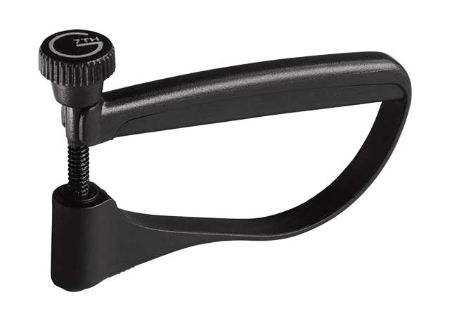 UltraLight Capo Black ウルトラライトカポ　ブラック