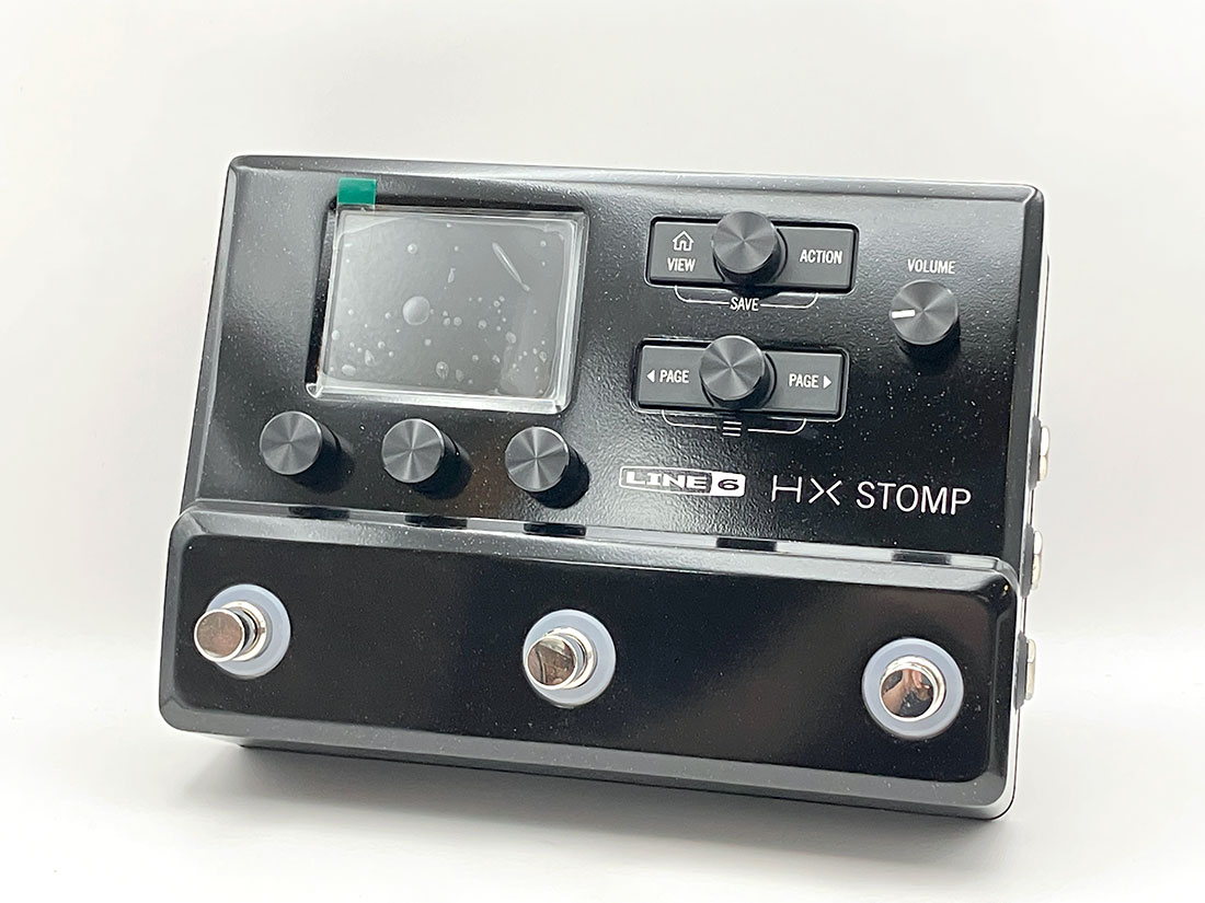HX STOMP