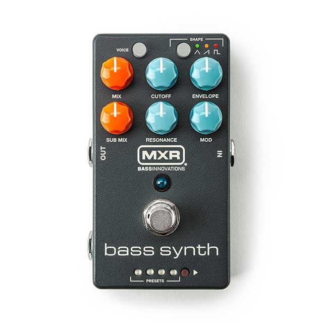 MB301M BASS SYNTH