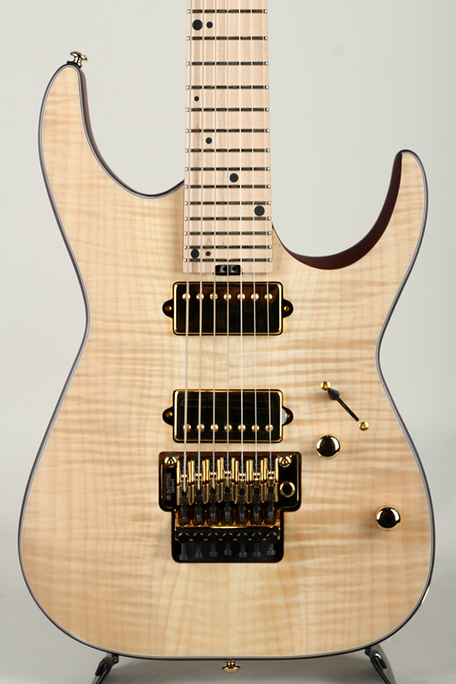 Angel Vivaldi Signature Pro-Mod DK24 GT7 HH MN Nova-7【S/N KWC2500366】