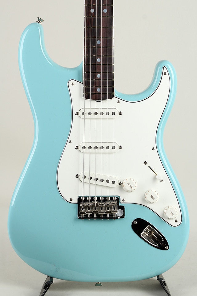 Eric Johnson Stratocaster RW Tropical Turquoise【S/N EJ24410】