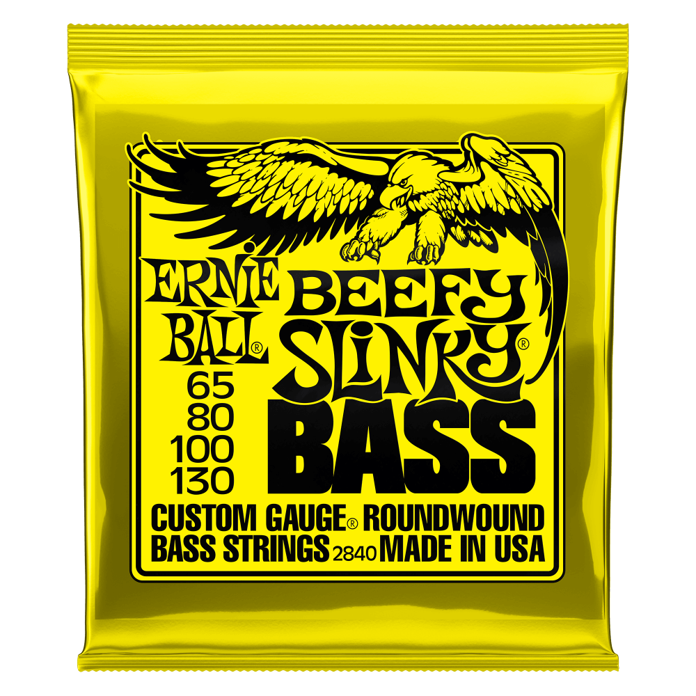 BEEFY SLINKY BASS 2840 65-130