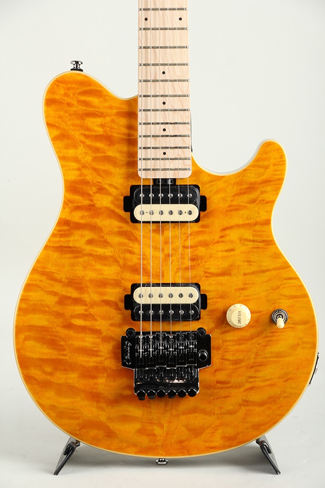 AXIS AX40 Trans Gold【S/N SG70496】