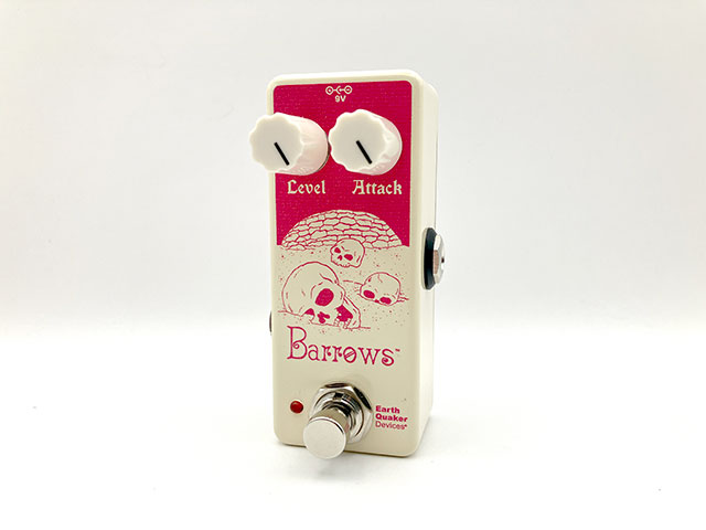 Barrows - Fuzz Attacker -