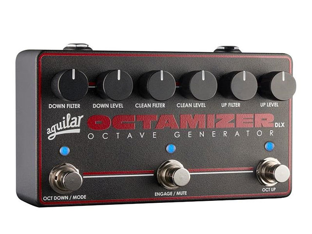 OCTAMIZER DLX - OCTAVE GENERATOR