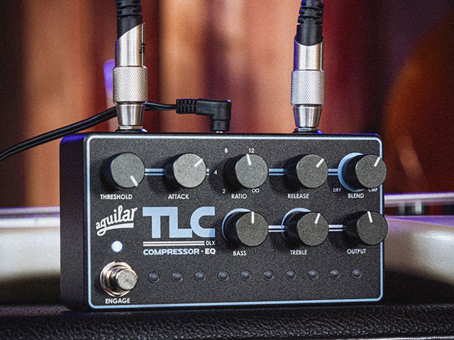 TLC COMPRESSOR EQ DLX