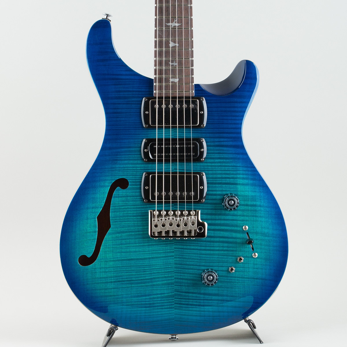 SE Special Semi-Hollow Lake Blue【S/N CTI H017471】