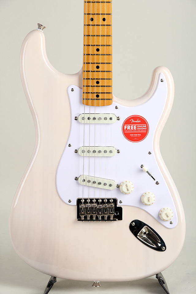 Classic Vibe 50s Stratocaster White Blonde【S/N ISSB26002029】