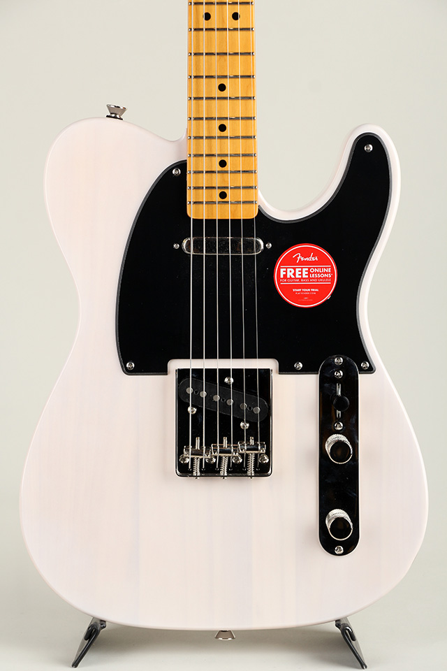 Classic Vibe 50s Telecaster MN White Blonde【S/N ISSH25000869】