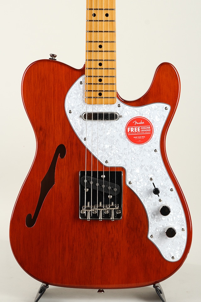 Classic Vibe '60s Telecaster Thinline MN Natural【S/N ISSK25002775】