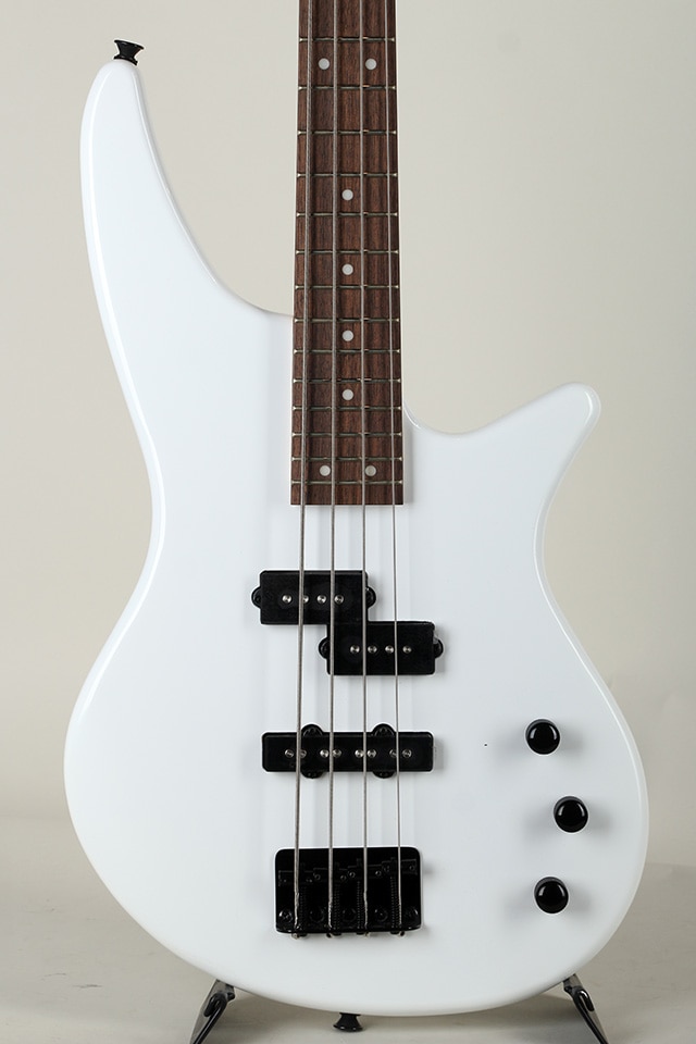 JS Series Spectra Bass JS2 LRL Snow White【S/N ICJ2501254】