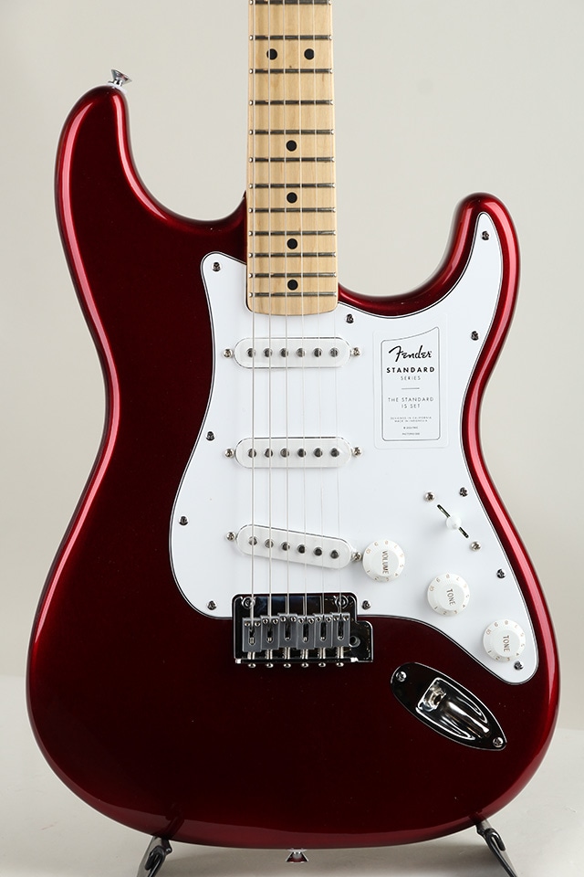 Standard Stratocaster MN Candy Cola【S/N : ISFD25002024】