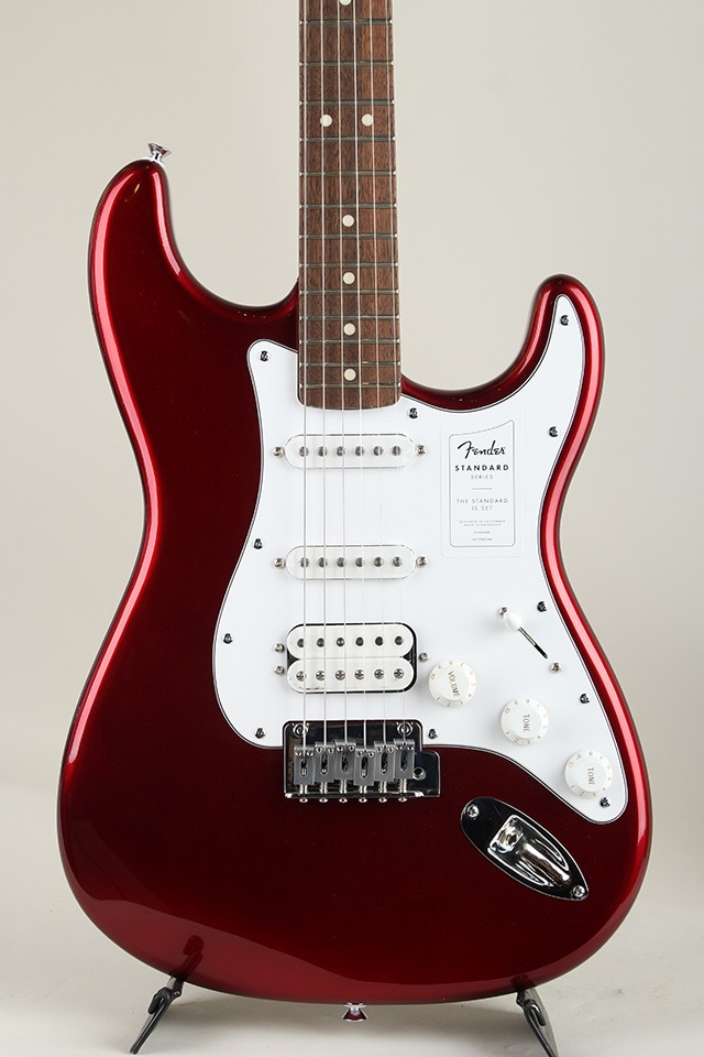 Standard Stratocaster HSS LRL Candy Cola【S/N:ISFG25000439】