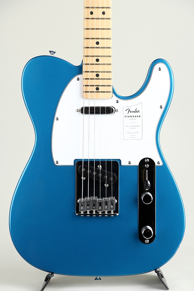 Standard Telecaster MN Aqua Marine Metallic【S/N ISFI25000598】