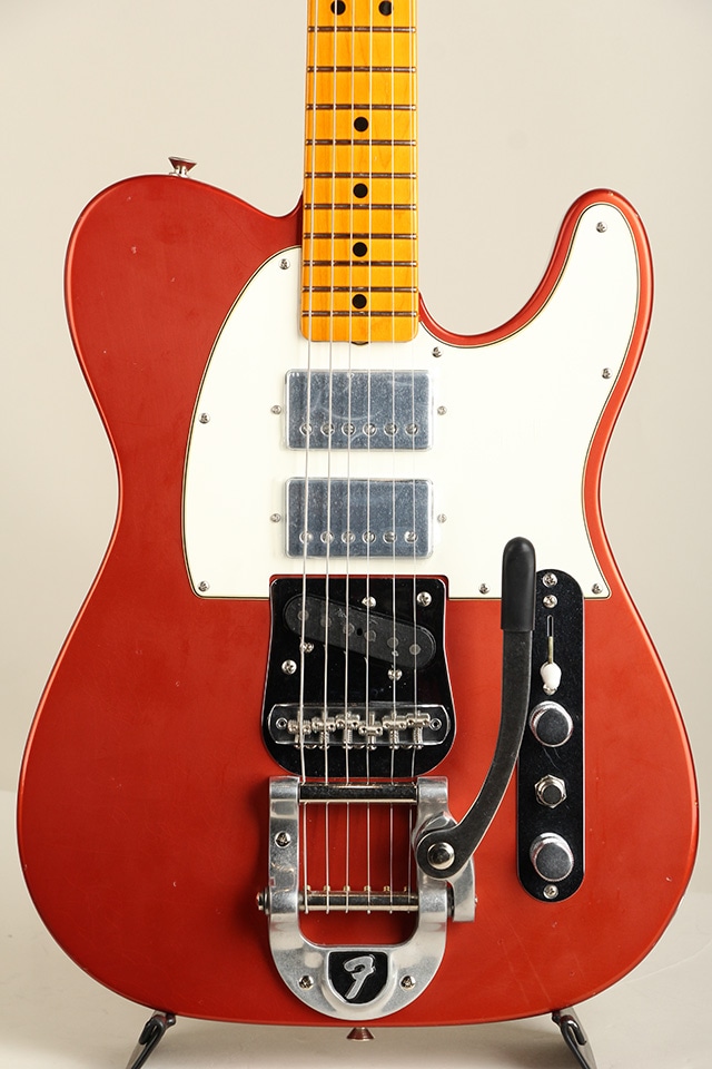 Stories Collection Mike Campbell Red Dog Telecaster MN Red Dog Red 【S/N MC240072】