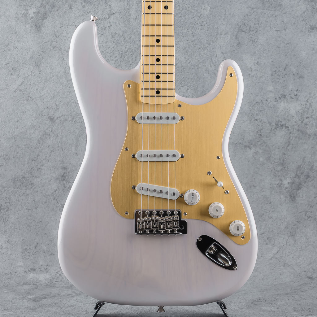 Made in Japan Heritage 50s Stratocaster White Blonde【S/N JD26021242】