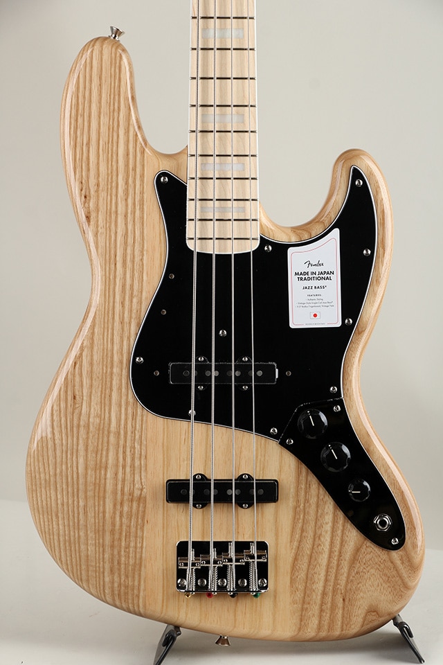ジャズベース　ビンテージ風 楽天市場】Fender USA American Vintage II 1966 Jazz Bass - 3