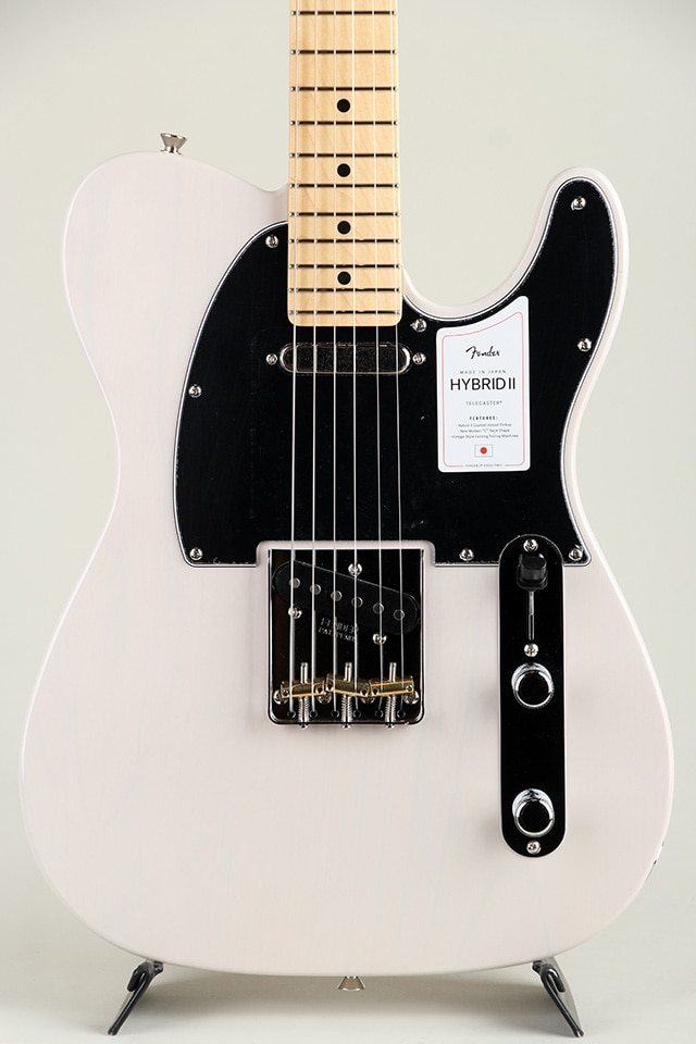 Made in Japan Hybrid II Telecaster MN US Blonde【S/N JD25025999】