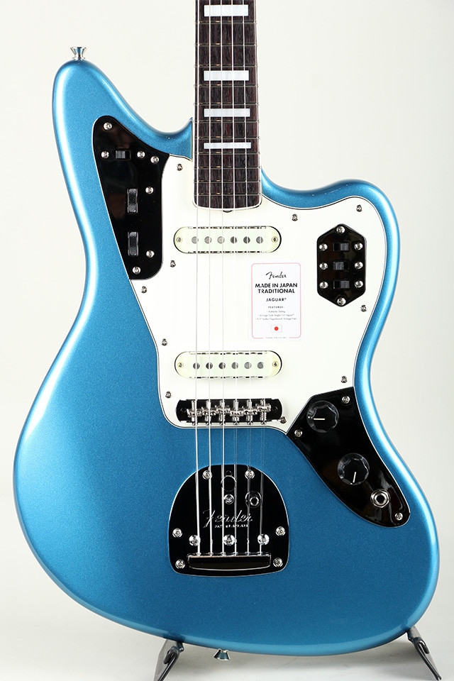 Made in Japan Traditional Late  60s Jaguar RW Lake Placid Blue【S/N JD26002477】