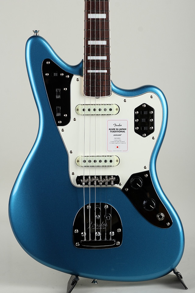 Made in Japan Traditional Late  60s Jaguar RW Lake Placid Blue【S/N JD26005191】