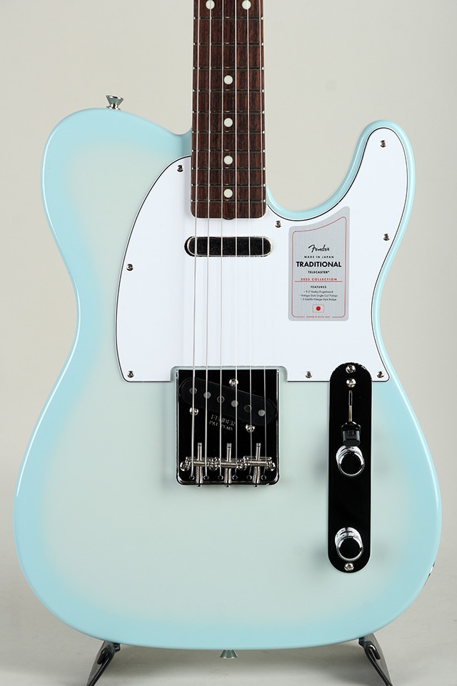 Made in Japan Traditional 2025 Collection 60s Telecaster RW  Stardust  Blue【S/N JD25029481】