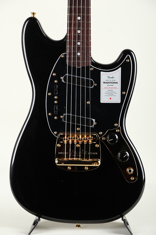 Made in Japan Traditional 2025 Collection 60s Mustang RW  Black Pearl【S/N JD26000692】