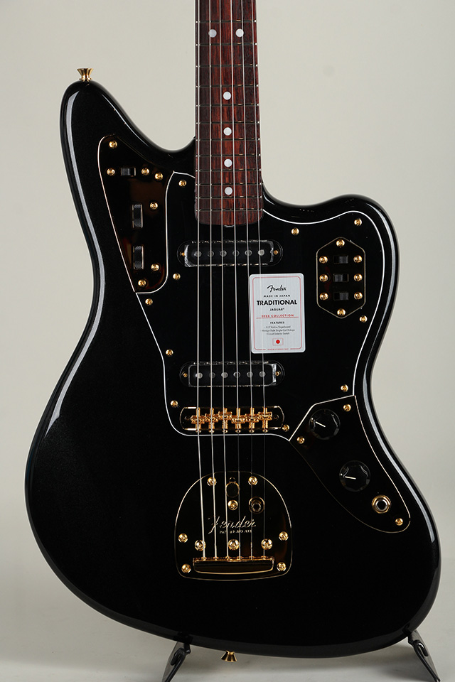 Made in Japan Traditional 2025 Collection 60s  Jaguar RW Black Pearl【S/N JD26003649】