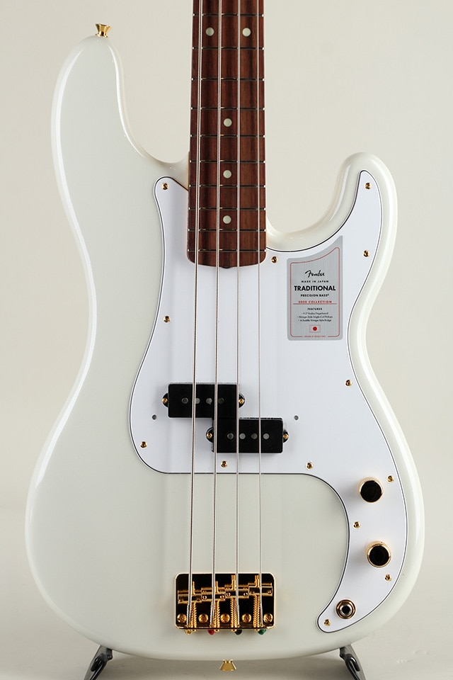 フェンダーJAPANプレシジョンベース 一覧 | 三木楽器公式通販サイト
